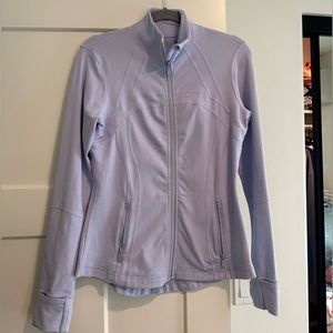 Lululemon bright pastel purple luon define